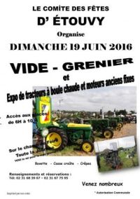 Vide-grenier Etouvy