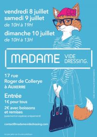 Madame Vide Dressing