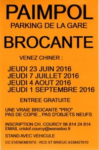 BROCANTE PAIMPOLAISE