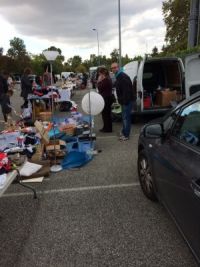 Grande Brocante Braderie d été 26/06/16 les Bords du Rhone Guilherand Granges