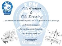 Vide-grenier/vide Dressing