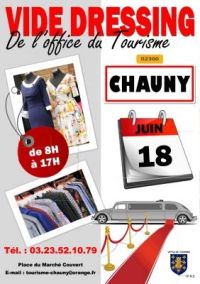 Vide Dressing Chauny