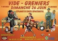 Vide-genier Avant les Vacances Marseille