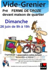 Vide Grenier Vitrolles