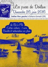 Les Puces de Doélan Clohars Carnoet