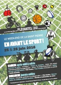 Fête de la Saint Pierre Plechatel