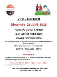 Vide-grenier Le Pellerin