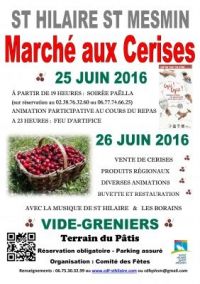 Vide-grenier Saint Hilaire Saint Mesmin