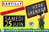 Vide grenier et tournoi de foot jeunes 10-15 ans Sartilly