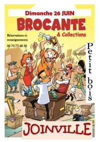 Brocante Collections Joinville