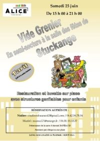 Vide-grenier Stuckange