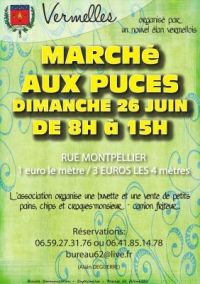 Marché aux Puces Vermelles