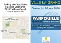 Farfouille des Tennis Municipaux de Ville La Grand