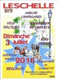 Brocante Marché Campagnard Leschelle