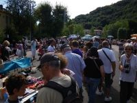 Vide grenier de l'association François 1er Villeneuve Loubet