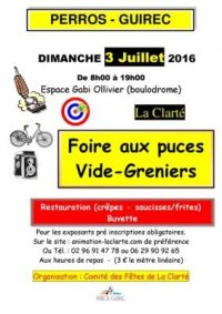 Foire aux Puces Vide-greniers