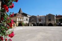 Vide-grenier Monpazier