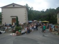 Grand Vide-greniers du Comité des Fêtes Eurre