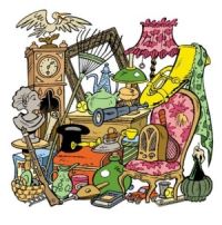 Bric à Brac de la Saint Martin à Béville le Comte