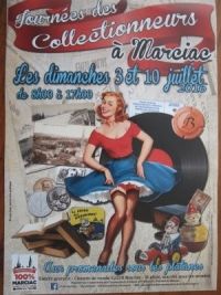 Journées des Collectionneurs Marciac