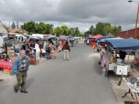 Brocante des vacances Sainte Severe Sur Indre