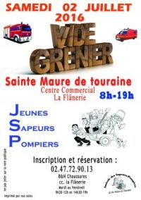 Vide Grenier Sainte Maure De Touraine