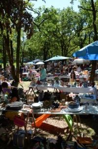 Vide greniers-brocante Gignac