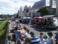 22ème Vide Grenier Le Thoureil