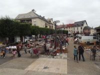Vide Grenier, Marché de Producteurs et de l'Artisanat