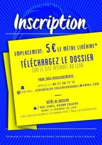 Vide-greniers Caluire Et Cuire