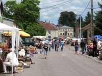Vide-greniers de « la Baladine » Ormoy