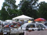 Vide grenier Montcourt Fromonville