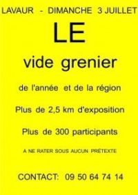 Vide-greniers Lavaur