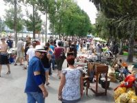 Grand vide grenier du plan d'eau d'Embrun