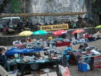Vide grenier de l'amicale du mystere de Alise Sainte Reine