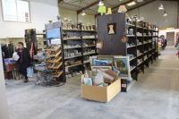 Braderie de la Ressourcerie Bon Encontre