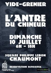 L'Antre du Chineur / Chaumont