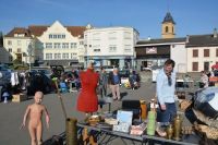 Marché aux puces Conflans En Jarnisy