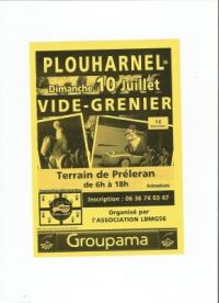 Vide-greniers Plouharnel