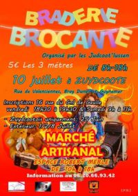 Braderie Brocante Zuydcoote