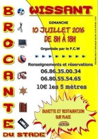 Brocante Wissant
