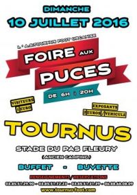 Foire aux Puces Tournus