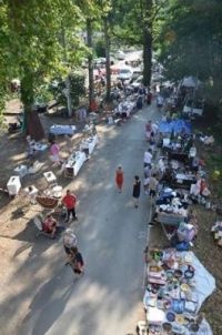 Vide-grenier brocante Laguepie