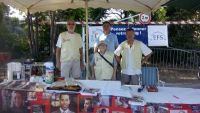 Vide grenier de amical des donneurs de sang Apt