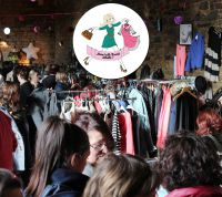 Grand Vide-dressing à Locronan par Mam'zelle Breizh Déballe