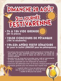 3ème FESTIVARENNE