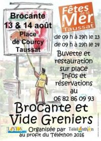 Brocante videgreniers de LANTON