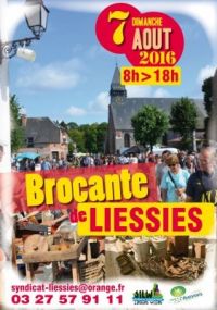 Brocante de LIESSIES
