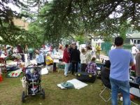Vide Grenier des Bons Plants Cergy