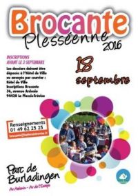 Vide-greniers Le Plessis Trévise